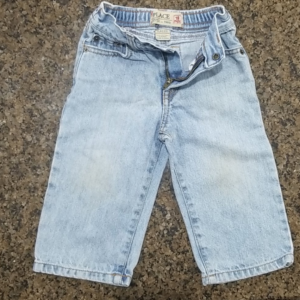 18mo Children's Place jeans